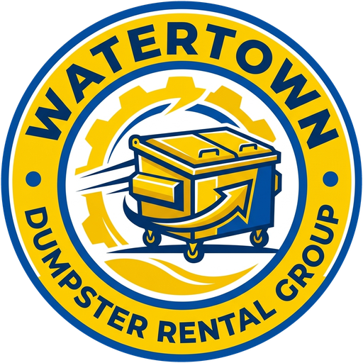 Watertown Dumpster Rental Group logo